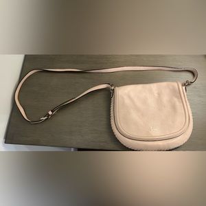 Kate Spade light pink crossbody